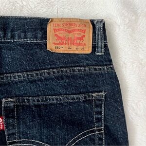 Boys 550 Relaxed Levis Husky 10/26